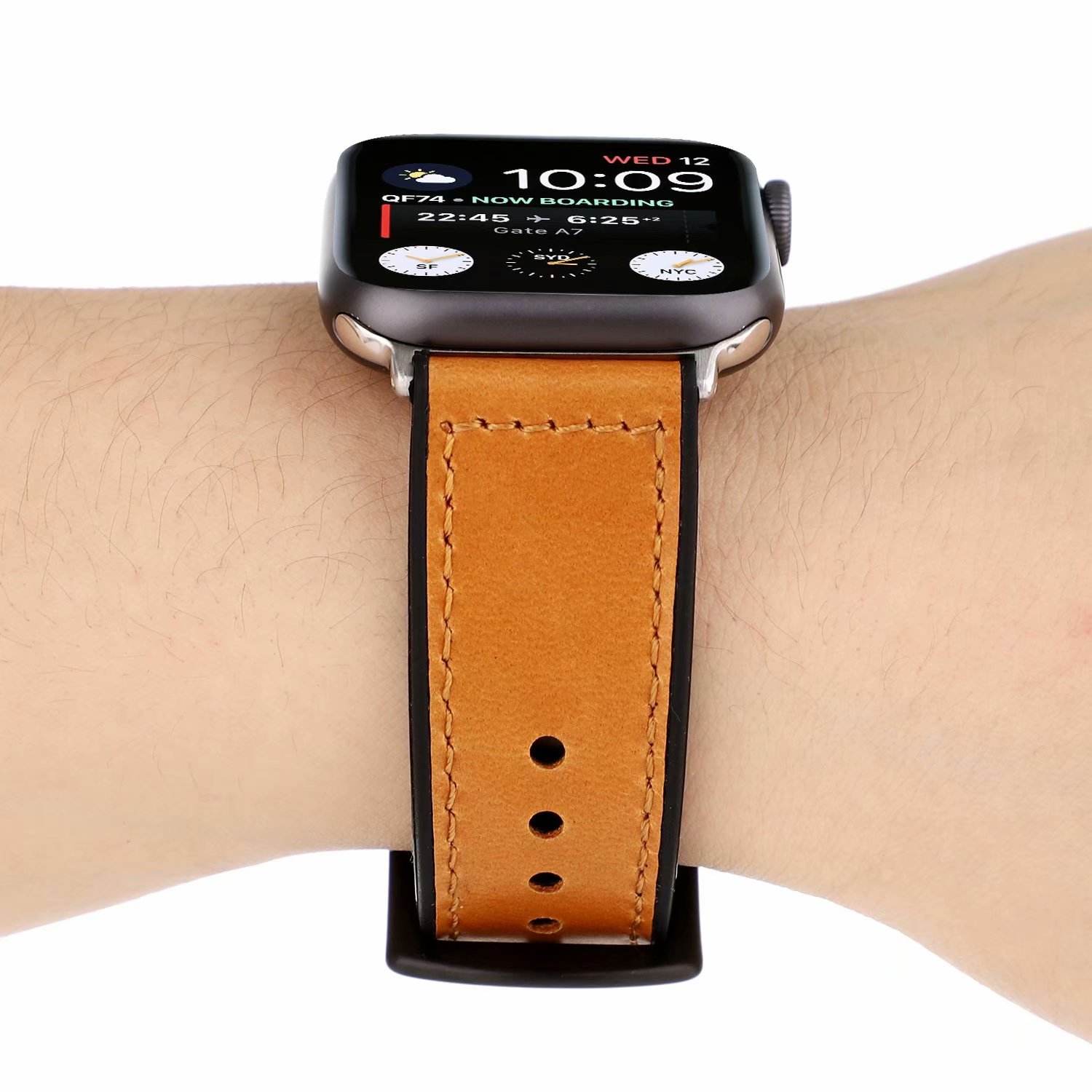 iwatch38mm和42mm区别