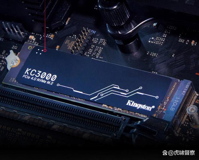 固态硬盘和机械硬盘的区别