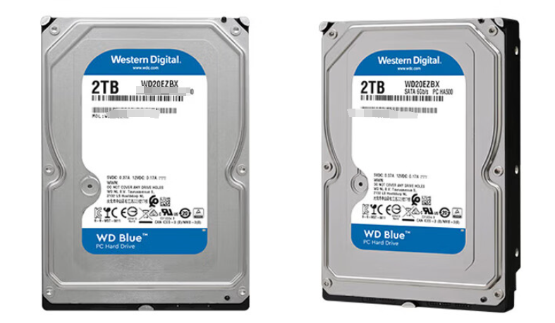 固态硬盘和机械硬盘的区别