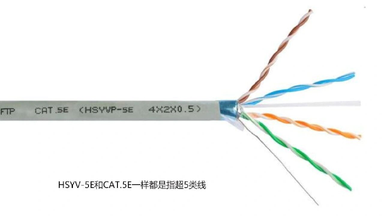六类网线和超六类网线的区别 六类网线和超六类网线的区别