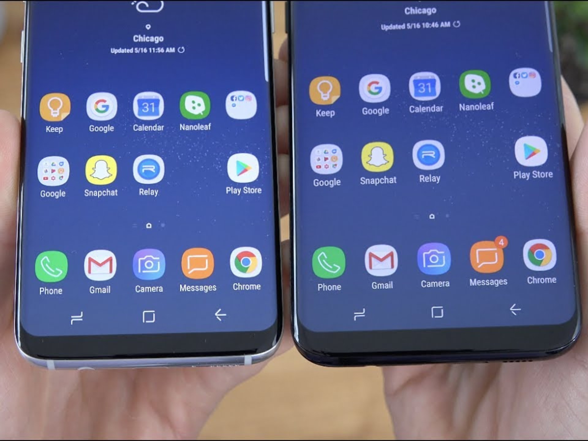 三星s8和三星s8十的区别 三星s8和s8+的区别哪个好 三星s8和三星s8十的区别 三星s8和s8+的区别哪个好