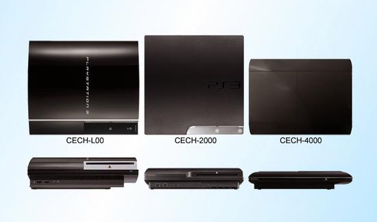 ps320003000区别 ps3 1000 2000 3000 4000性能有区别么 ps320003000区别 ps3 1000 2000 3000 4000性能有区别么