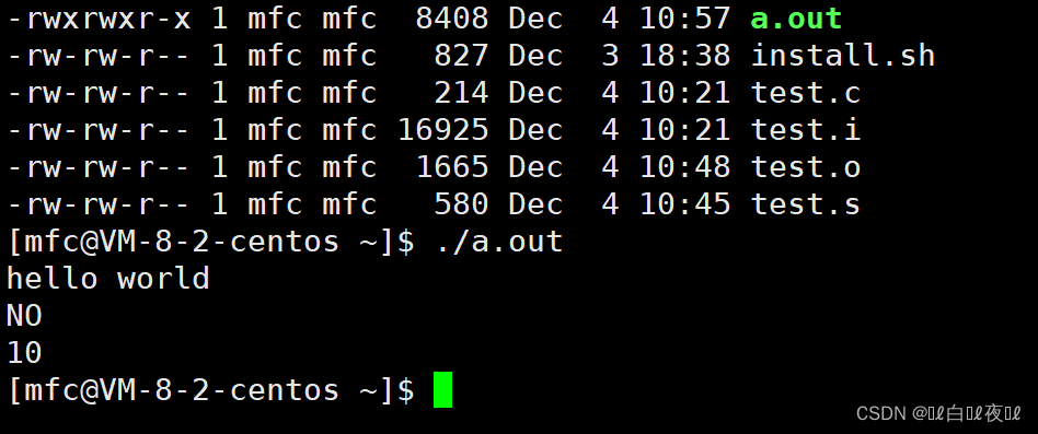 gcc和mfc区别 gcc和msvc哪个好 gcc和mfc区别 gcc和msvc哪个好
