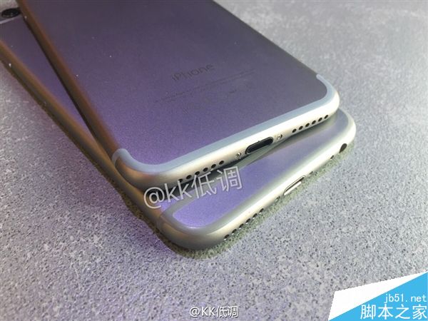 6s和7外观的区别 iphone7和6s的外观区别 