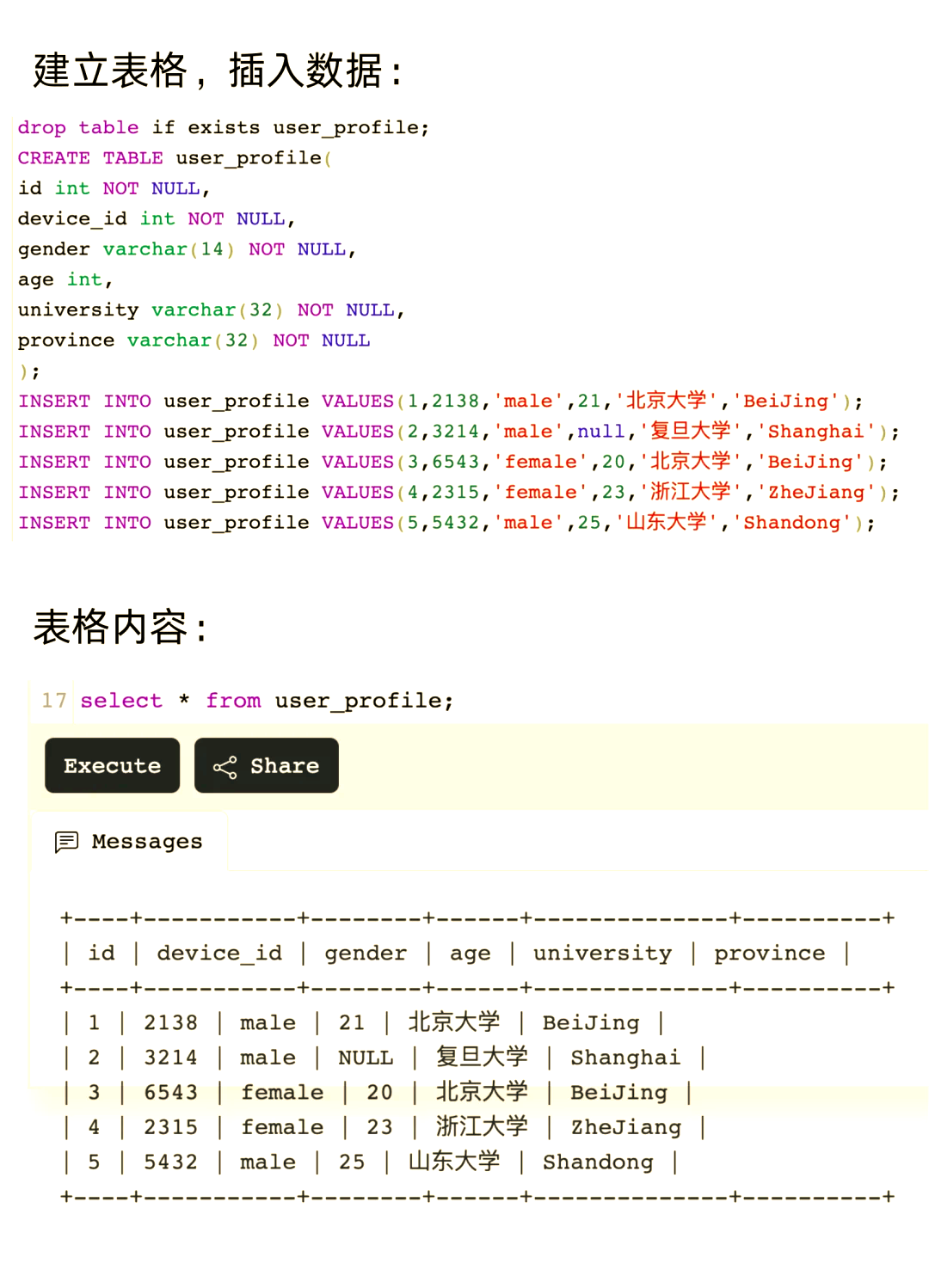 sql查询的区别吗 14什么是sql查询?包含哪几类语言?它有哪些特点? 