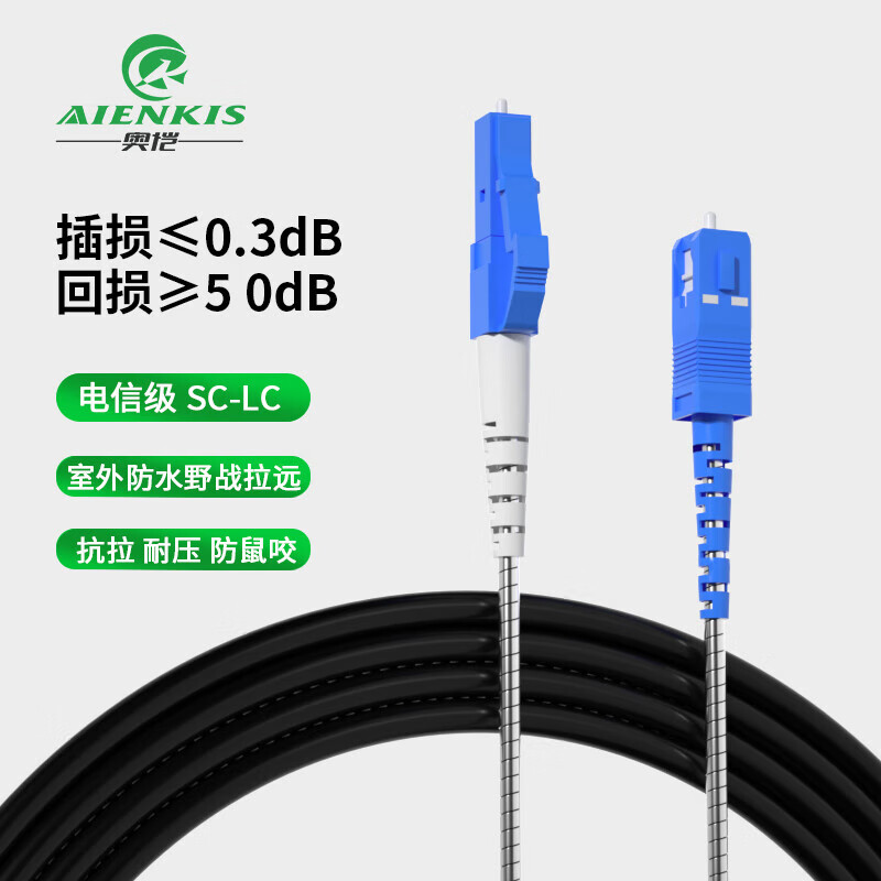 跳线lc与sc区别 跳线fclc和lcfc一样吗 