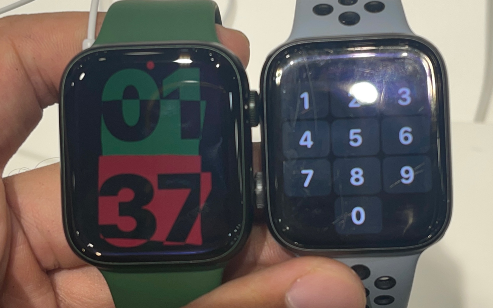 s7与s6区别大吗 s6与s7e有什么区别 