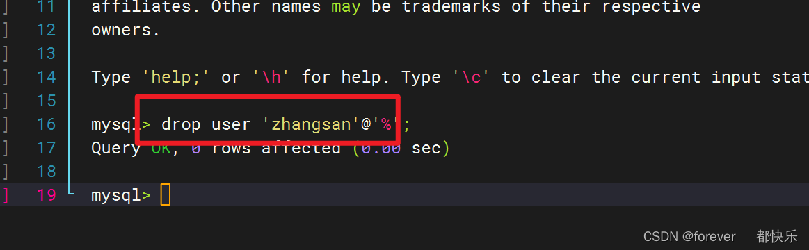 mysql删除区别 mysql删除数据库和表 mysql删除区别 mysql删除数据库和表