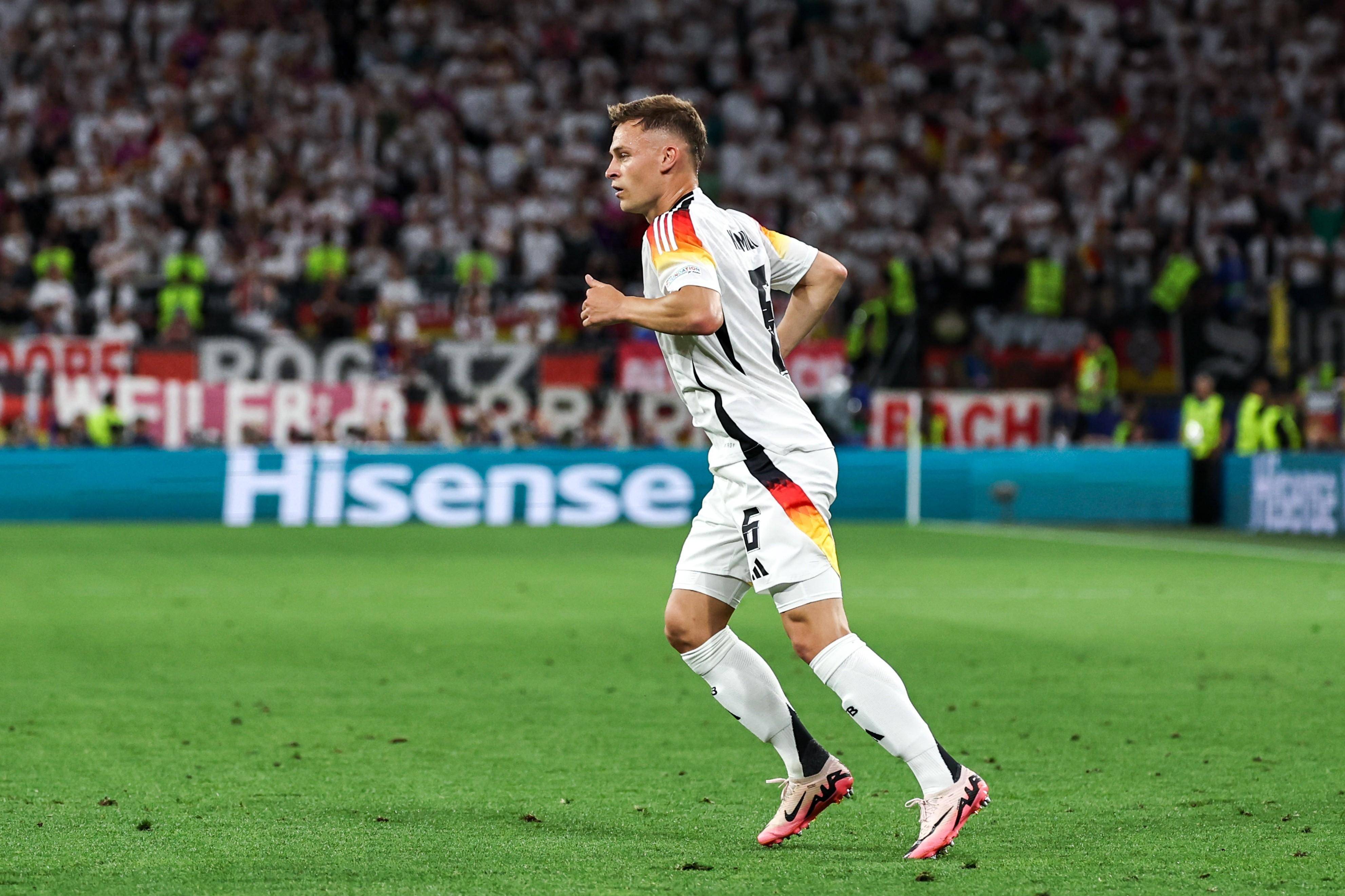 德国国家队凭进球数量晋级四强 德国国家队凭进球数量晋级四强了吗 