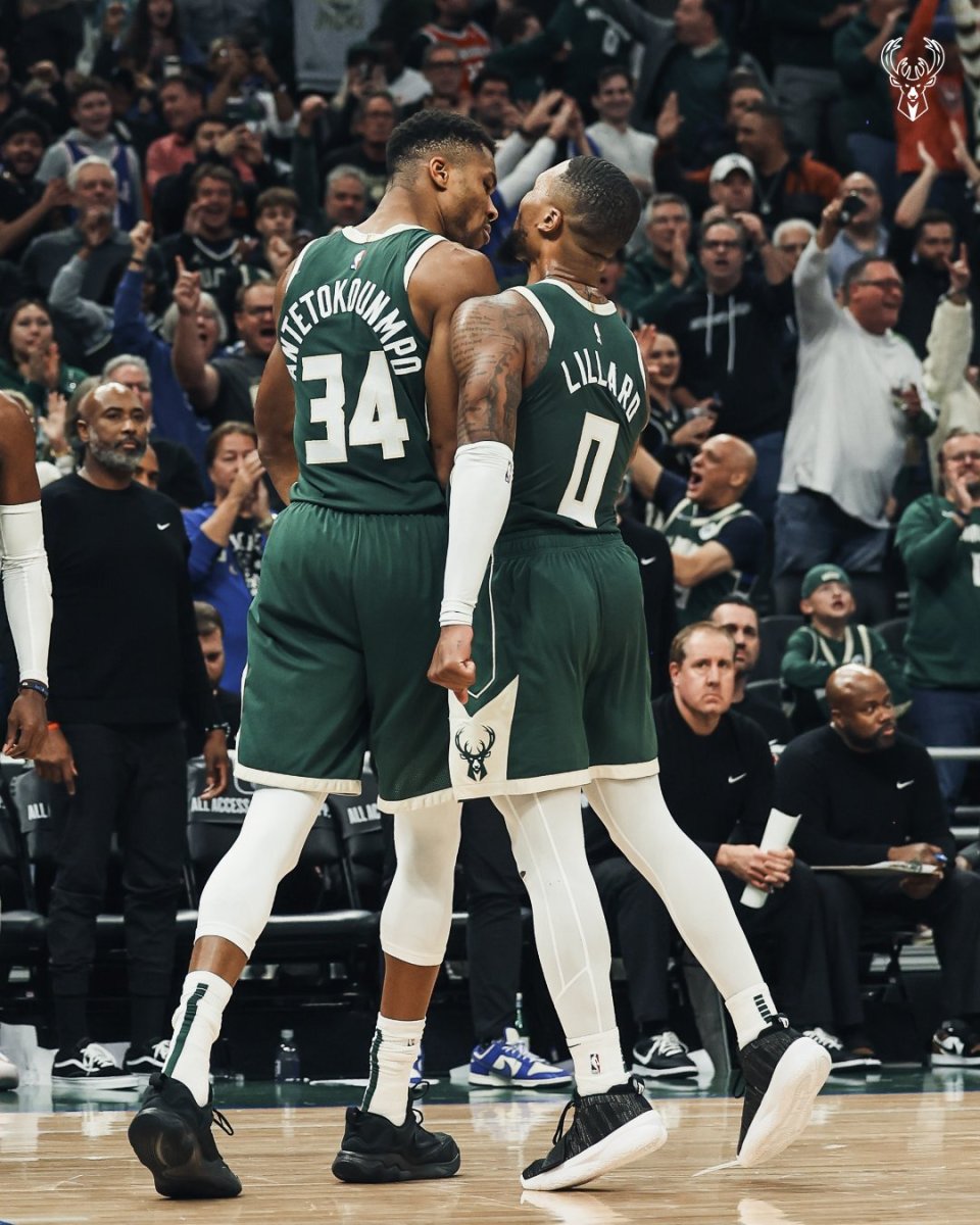 雄鹿队阵容实力强大胜利在望欲夺冠的简单介绍