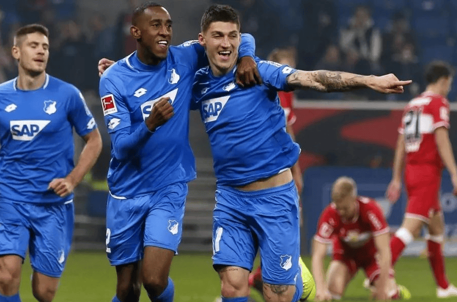 霍芬海姆与莱茵主场大胜,继续领跑积分榜!的简单介绍 霍芬海姆与莱茵主场大胜,继续领跑积分榜!的简单介绍