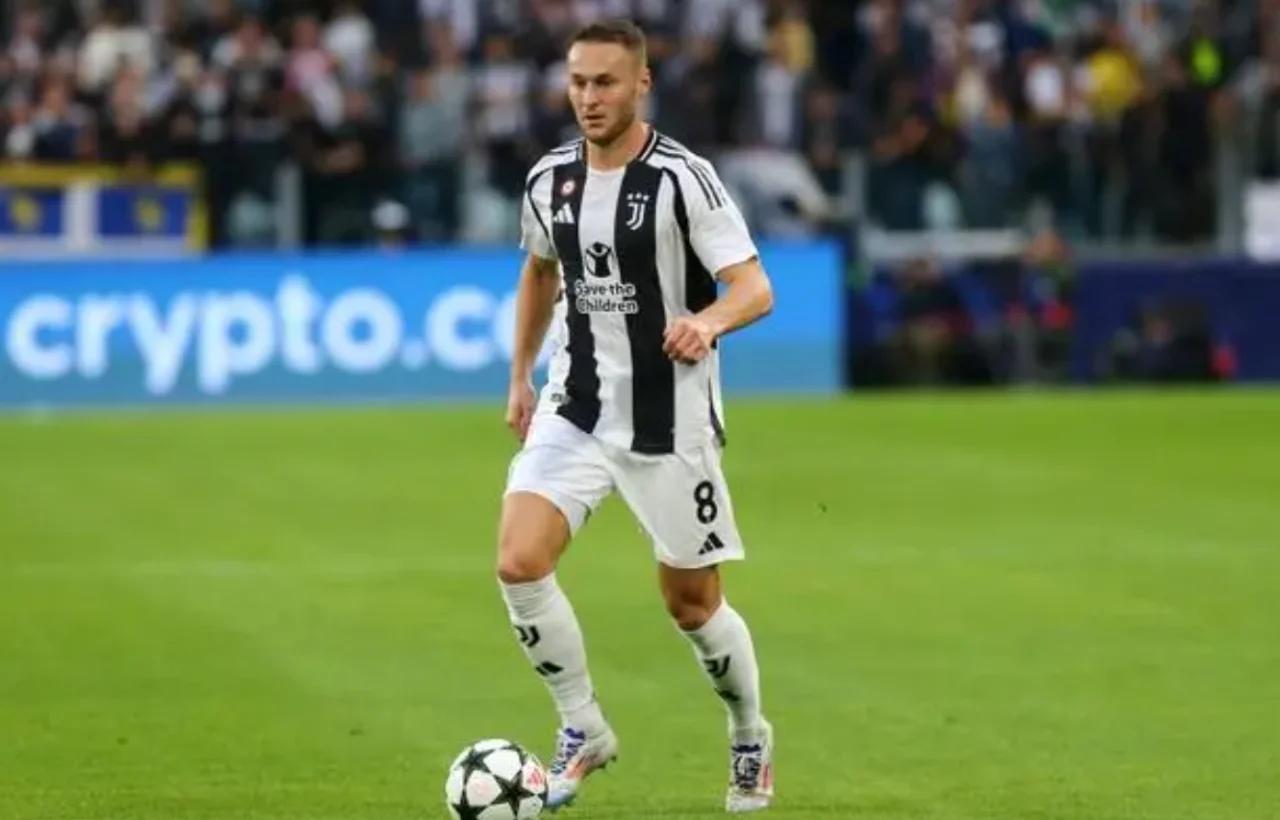 关于尤文图斯中场核心表现出色,赢得球迷喝彩的信息 关于尤文图斯中场核心表现出色,赢得球迷喝彩的信息