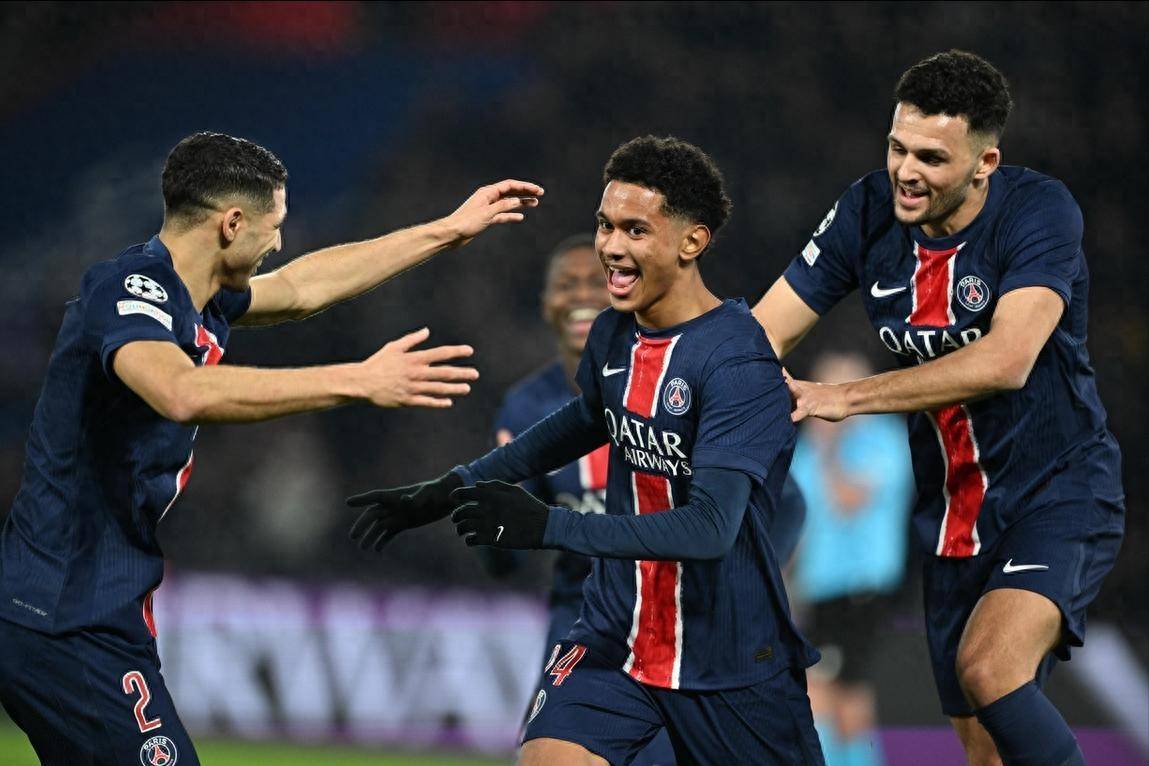 关于巴黎惊险胜利,晋级下一轮比赛的信息 关于巴黎惊险胜利,晋级下一轮比赛的信息