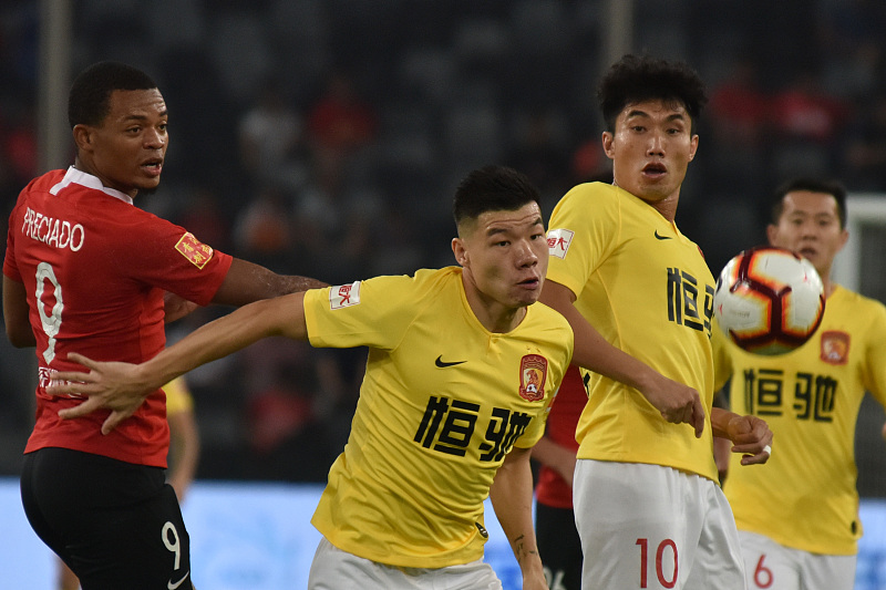 恒大主教练发挥改变战局,豪取三分的简单介绍 恒大主教练发挥改变战局,豪取三分的简单介绍