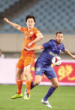 关于江苏舜天延续不败势头，积分榜第三，欲冲击亚冠名额的信息