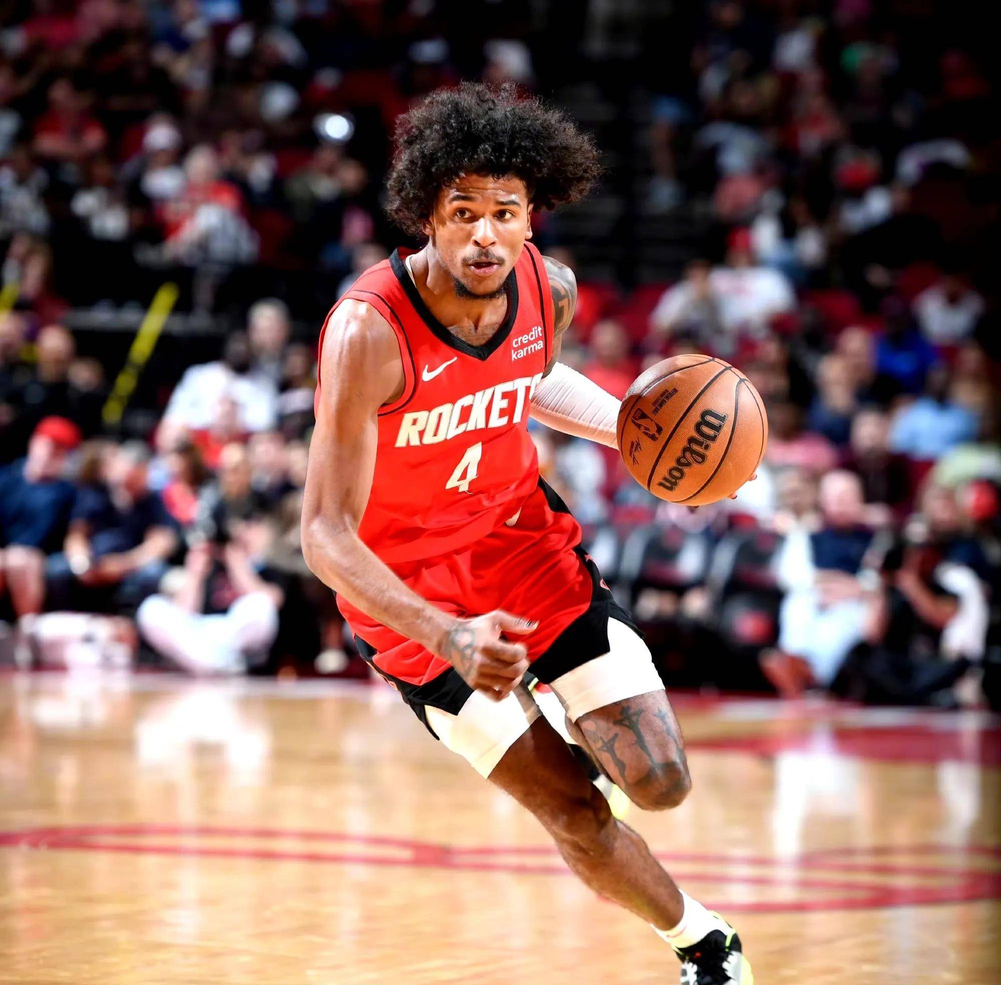 火箭负开拓者,防守疲软致命 2021129火箭对开拓者 火箭负开拓者,防守疲软致命 2021129火箭对开拓者