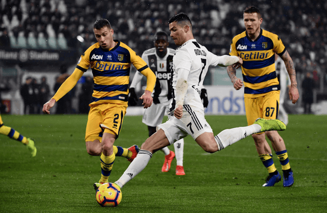 尤文图斯客场逆转帕尔马,近四轮取胜的简单介绍 尤文图斯客场逆转帕尔马,近四轮取胜的简单介绍