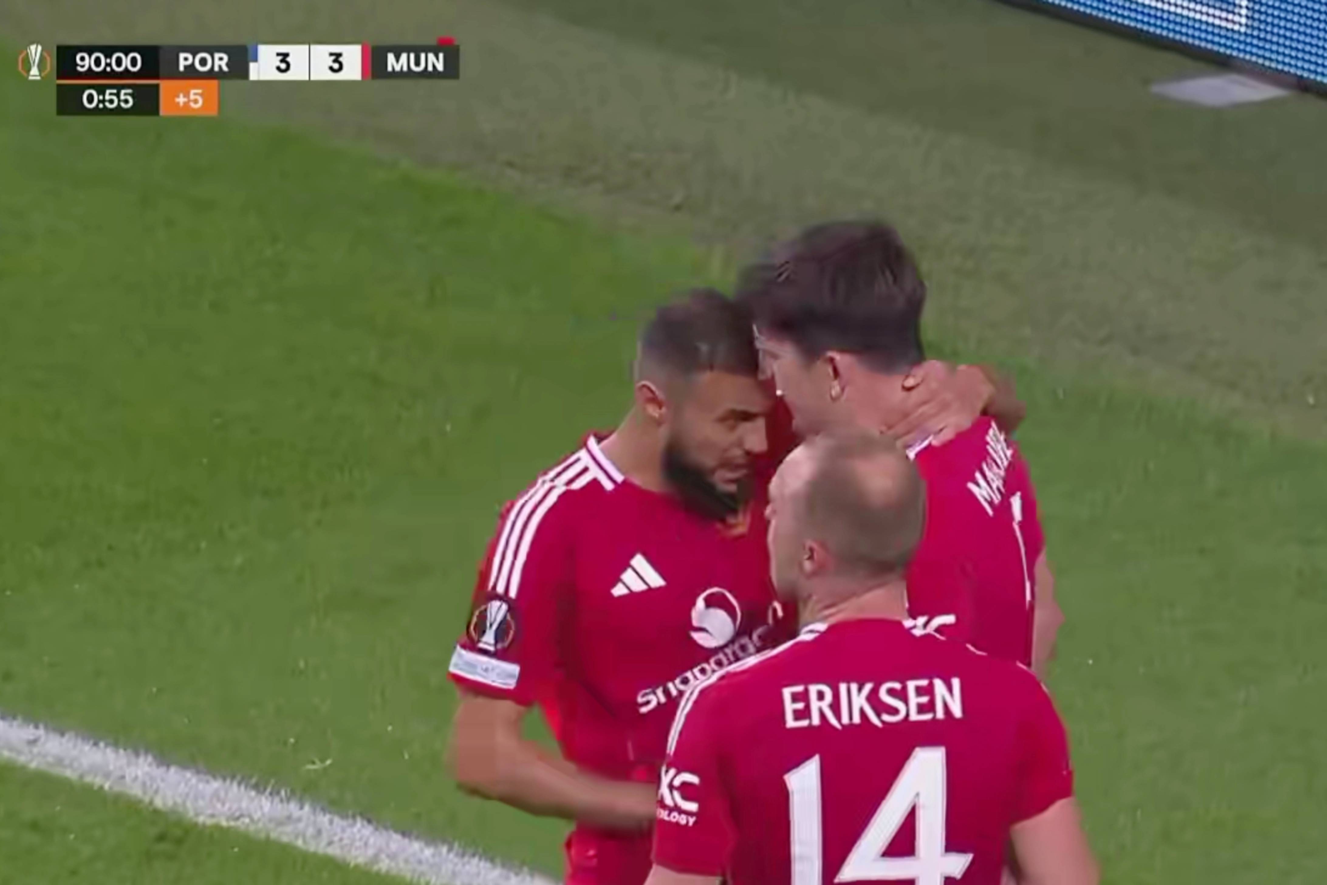 曼联客场连平,拉什福德攻入绝平一球 拉什福德疑似因伤下场 为曼联打进86球超贝克汉姆 曼联客场连平,拉什福德攻入绝平一球 拉什福德疑似因伤下场 为曼联打进86球超贝克汉姆