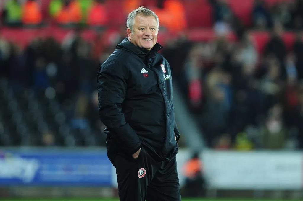 关于沃特福德主帅谢菲联主场告捷，豪取三分的信息