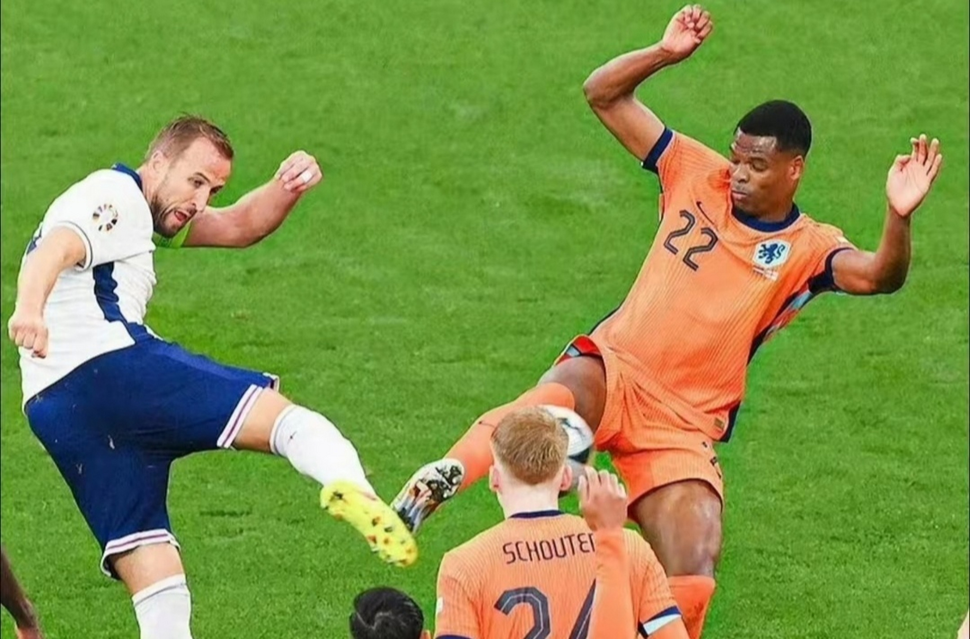 英格兰国家队遭遇荷兰队逆转,小组次名险晋级的简单介绍 英格兰国家队遭遇荷兰队逆转,小组次名险晋级的简单介绍