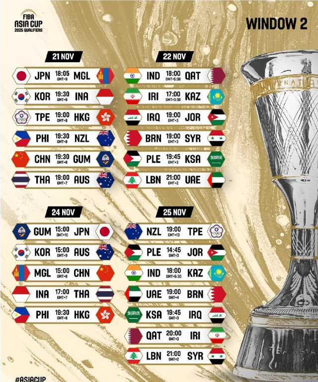 亚洲杯赛程揭晓，精彩对决即将上演 亚洲杯赛程2021赛程表12强抽签 