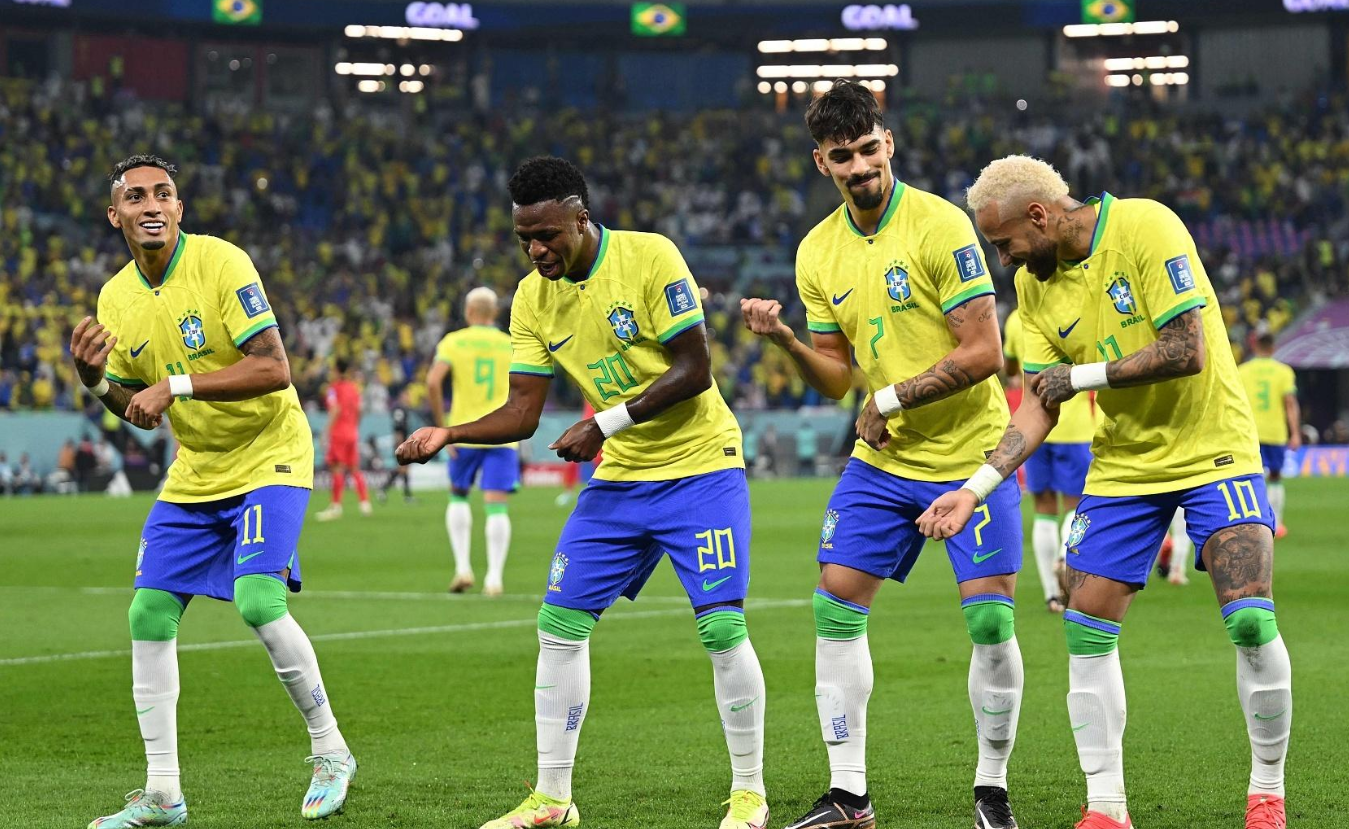 世界联赛大对决：巴西队迎战非洲球队的简单介绍