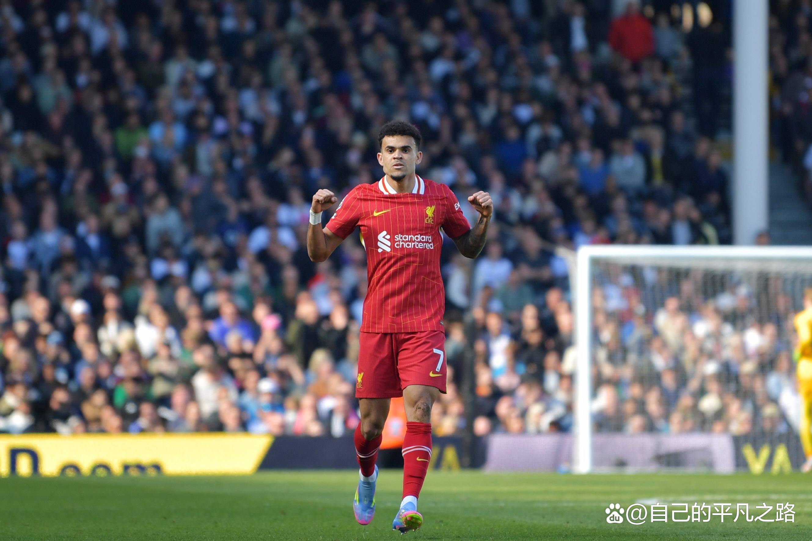 利物浦客场逆袭！连进两球，逆袭豪强 利物浦standard chartered 