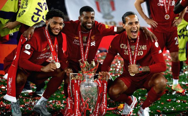 利物浦大胜富勒姆,继续领跑榜首 利物浦大胜富勒姆,继续领跑榜首