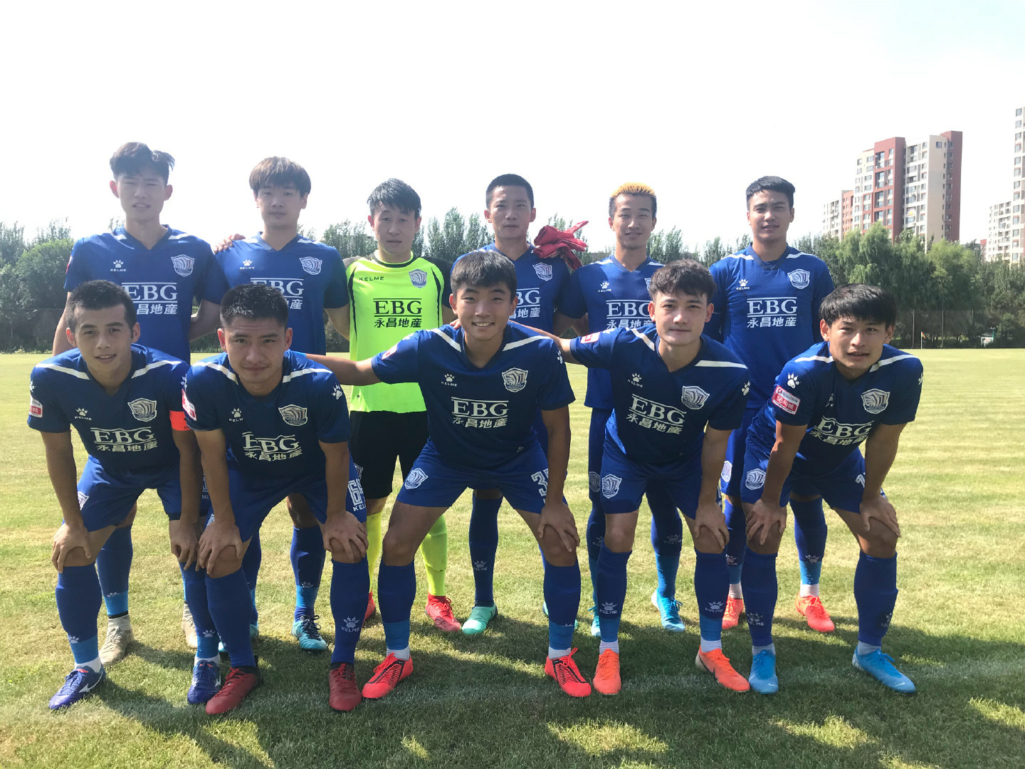 石家庄队击败对手：实现赛季双杀 