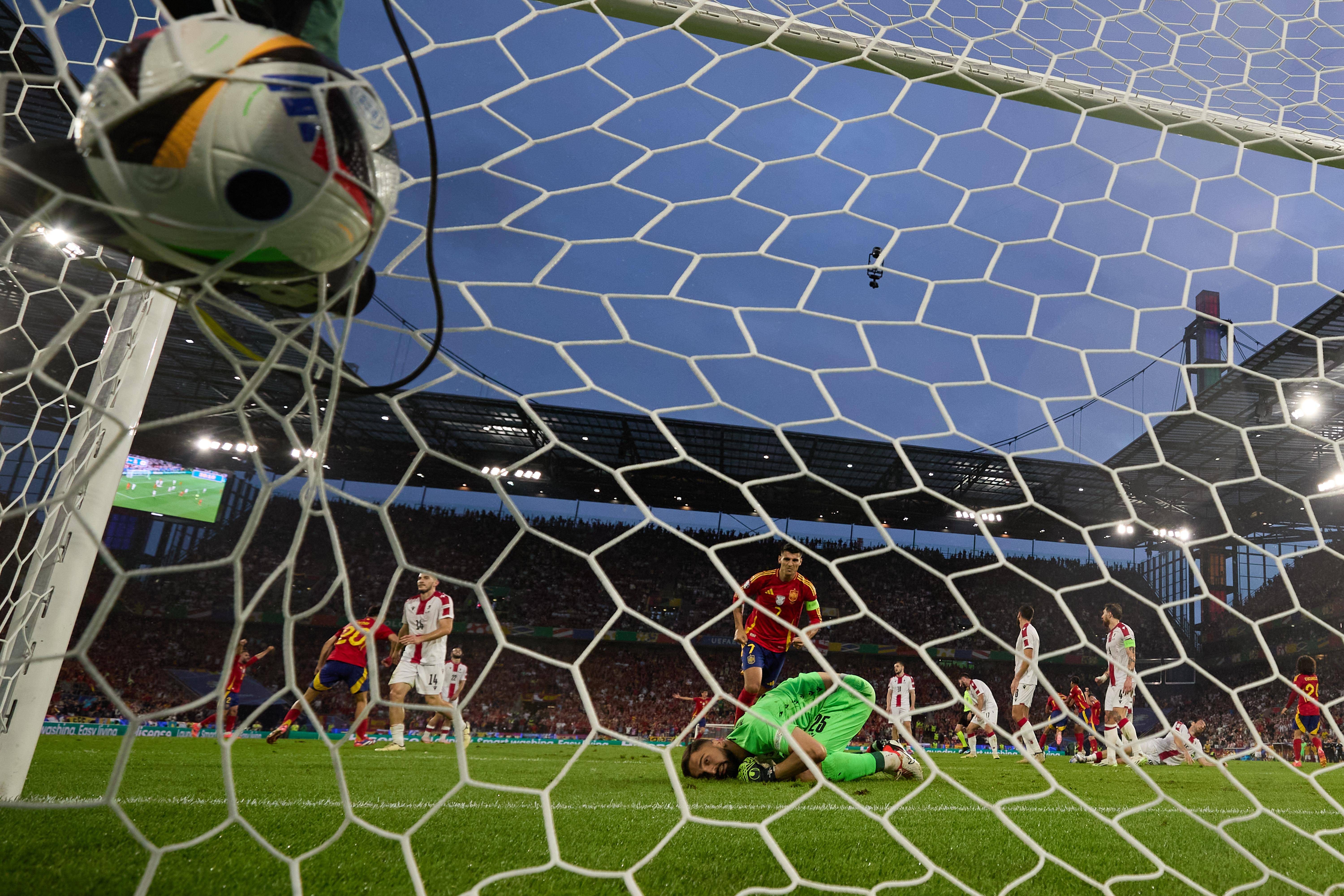 欧洲国家足球团体赛晋级名单揭晓 欧洲国家足球团体赛晋级名单揭晓