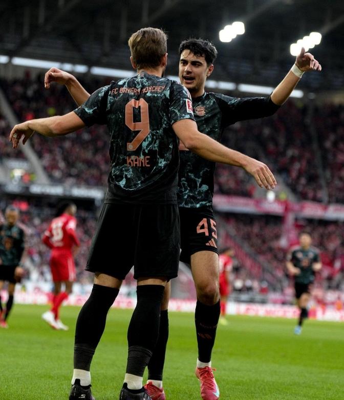 拜仁斩获关键胜利，欧冠强触手可及 