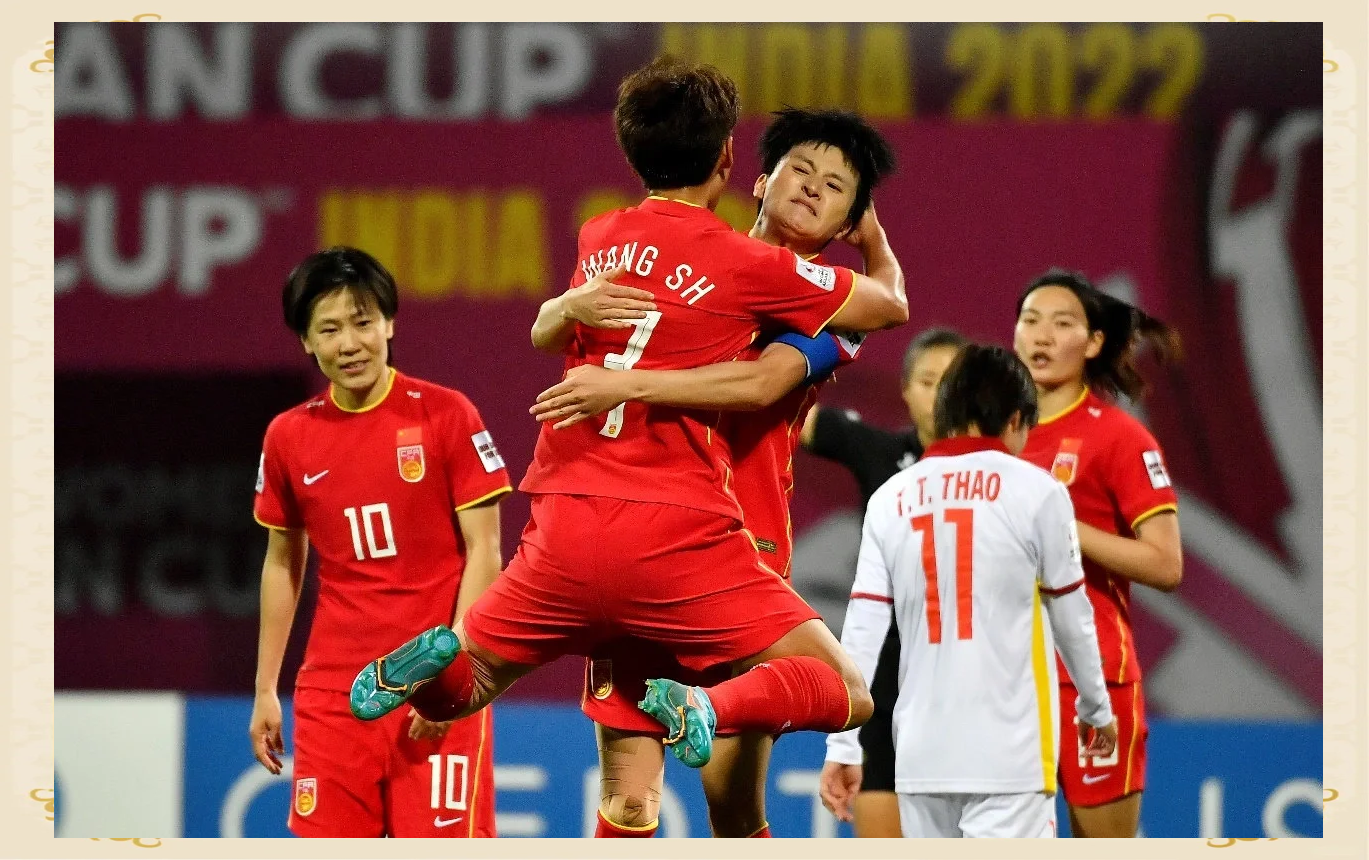 包含越南女足队员表现抢眼，备战东南亚锦标赛的词条