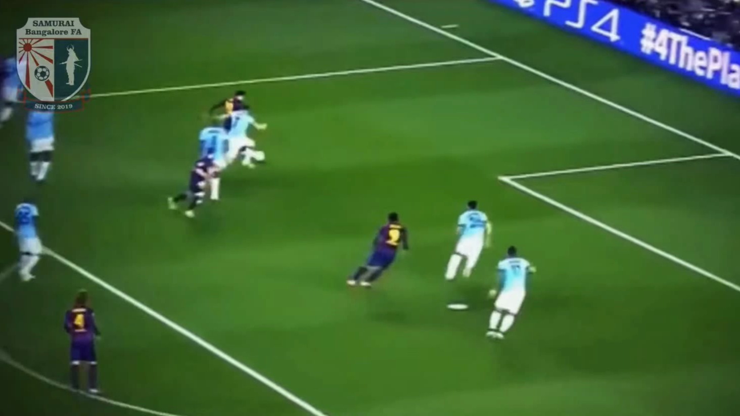 球员技术娴熟，战术配合默契无间的简单介绍