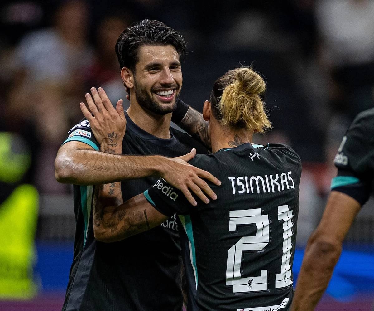 利物浦主帅赞扬球队表现，期待更好成绩 