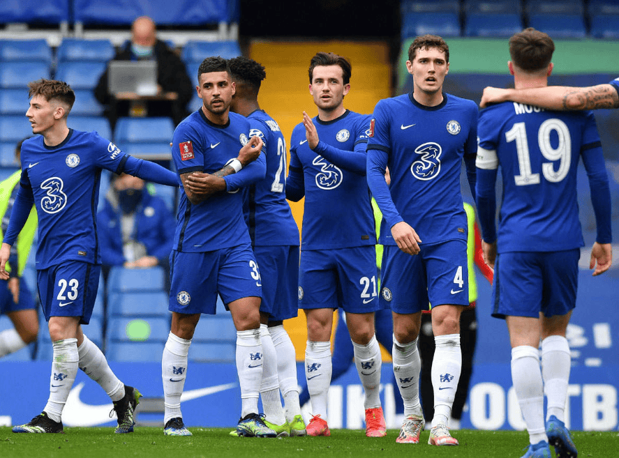 切尔西客场胜利,提前晋级淘汰赛 切尔西客场胜利,提前晋级淘汰赛