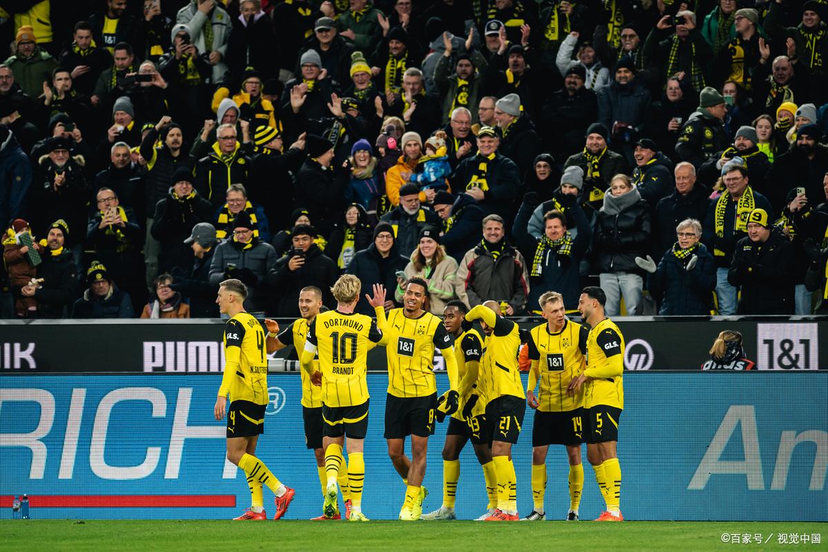 科隆主场负于多特蒙德,遭遇连败 科隆主场负于多特蒙德,遭遇连败