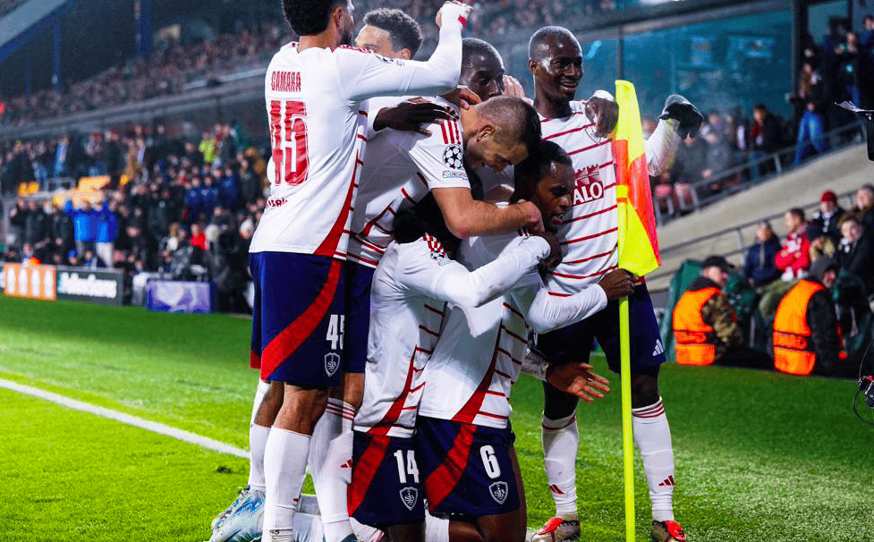 摩纳哥主场胜布雷斯特,保级形势渐稳的简单介绍 摩纳哥主场胜布雷斯特,保级形势渐稳的简单介绍