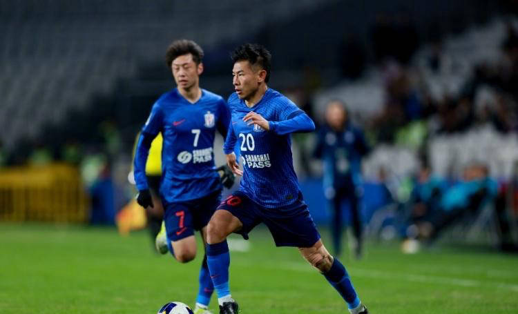 关于上海绿地申花备战卓越，团结一致的信息