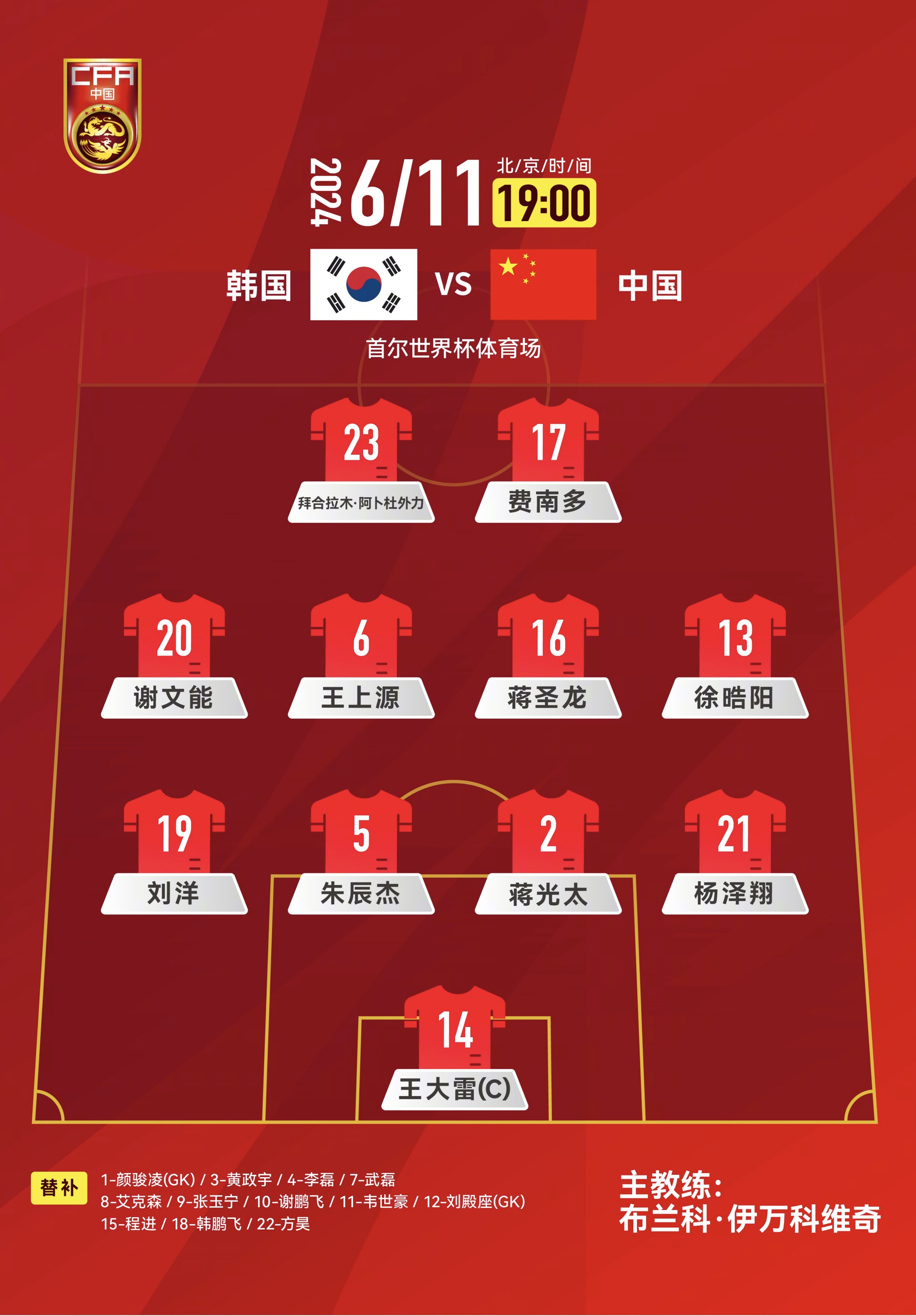 韩国队备战国际赛，决心全取胜利的简单介绍