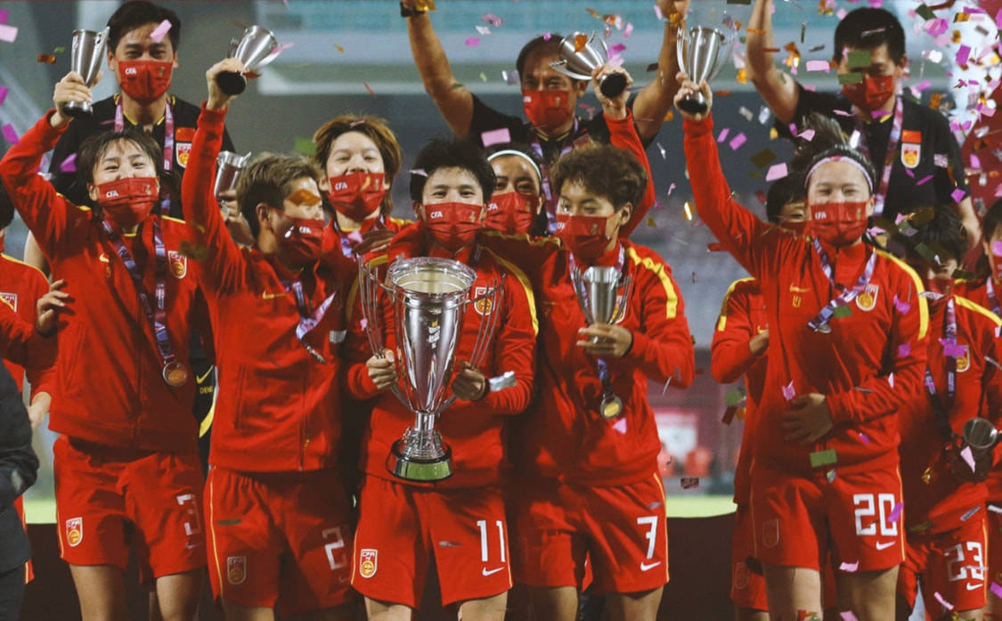 江苏女足实现惊天逆转，粉丝欢呼 