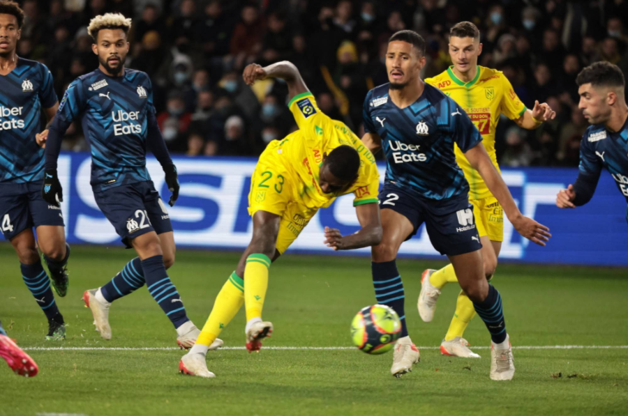 里昂预计将在下场比赛中挑战南特 