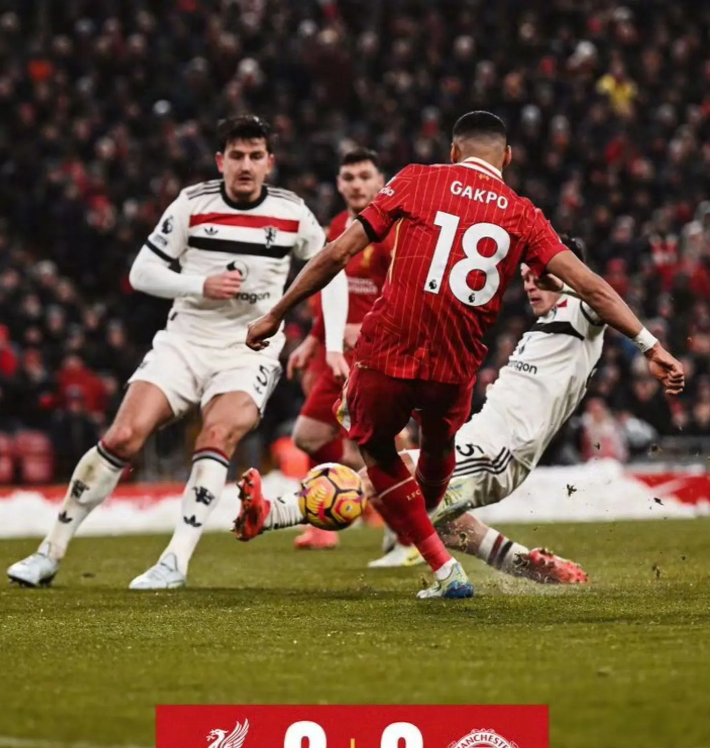 导火线继续不断，利物浦与曼联水深火热华丽争锋的简单介绍