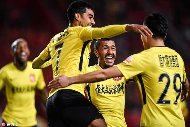 恒大客场出战河北华夏,力争取得胜利的简单介绍 恒大客场出战河北华夏,力争取得胜利的简单介绍