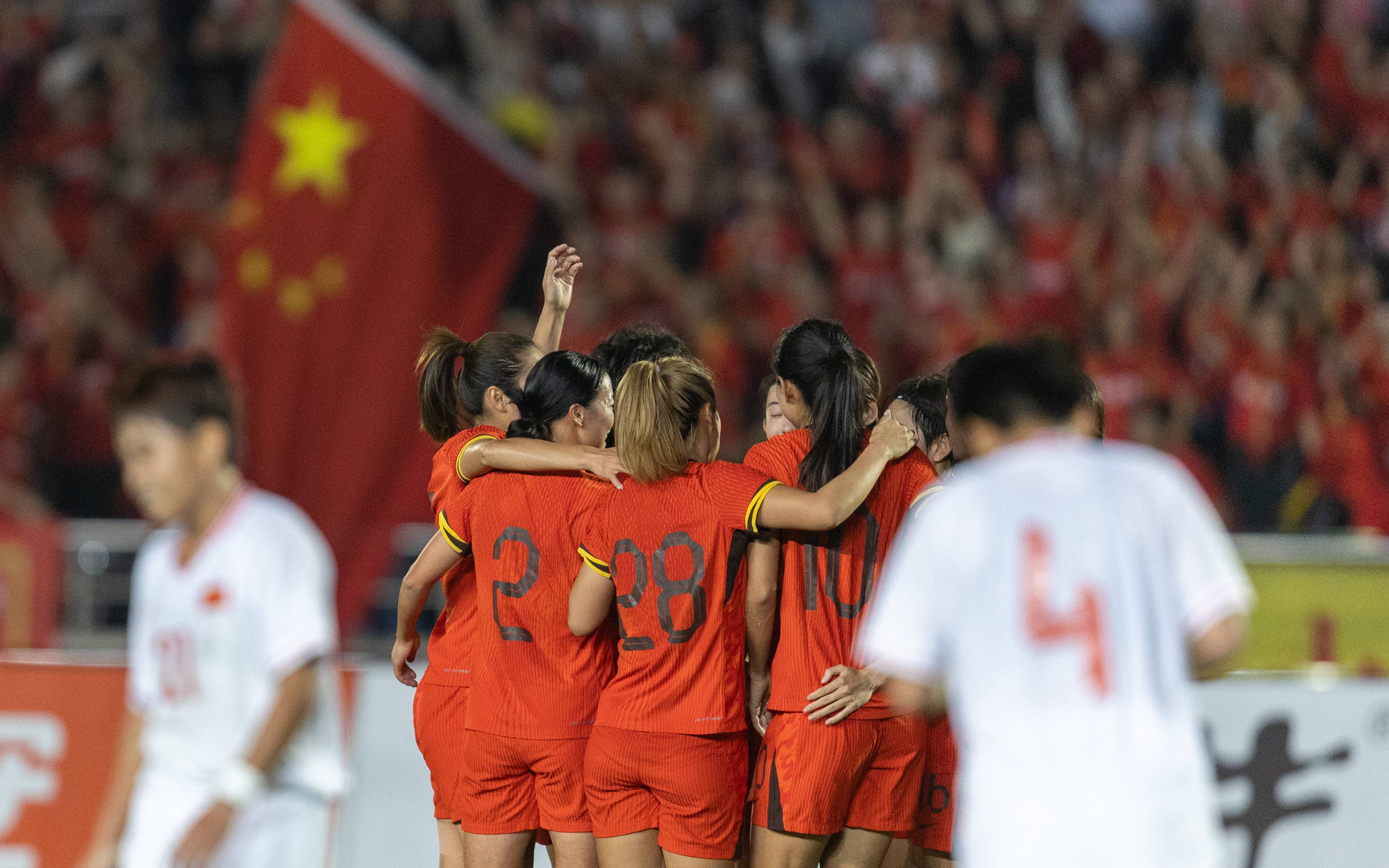 关于国足女足逆转战局,赢得关键比赛的信息 关于国足女足逆转战局,赢得关键比赛的信息