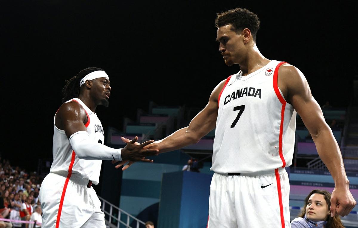 关于加拿大男篮逆转希腊,晋级东京奥运会八强的信息 关于加拿大男篮逆转希腊,晋级东京奥运会八强的信息