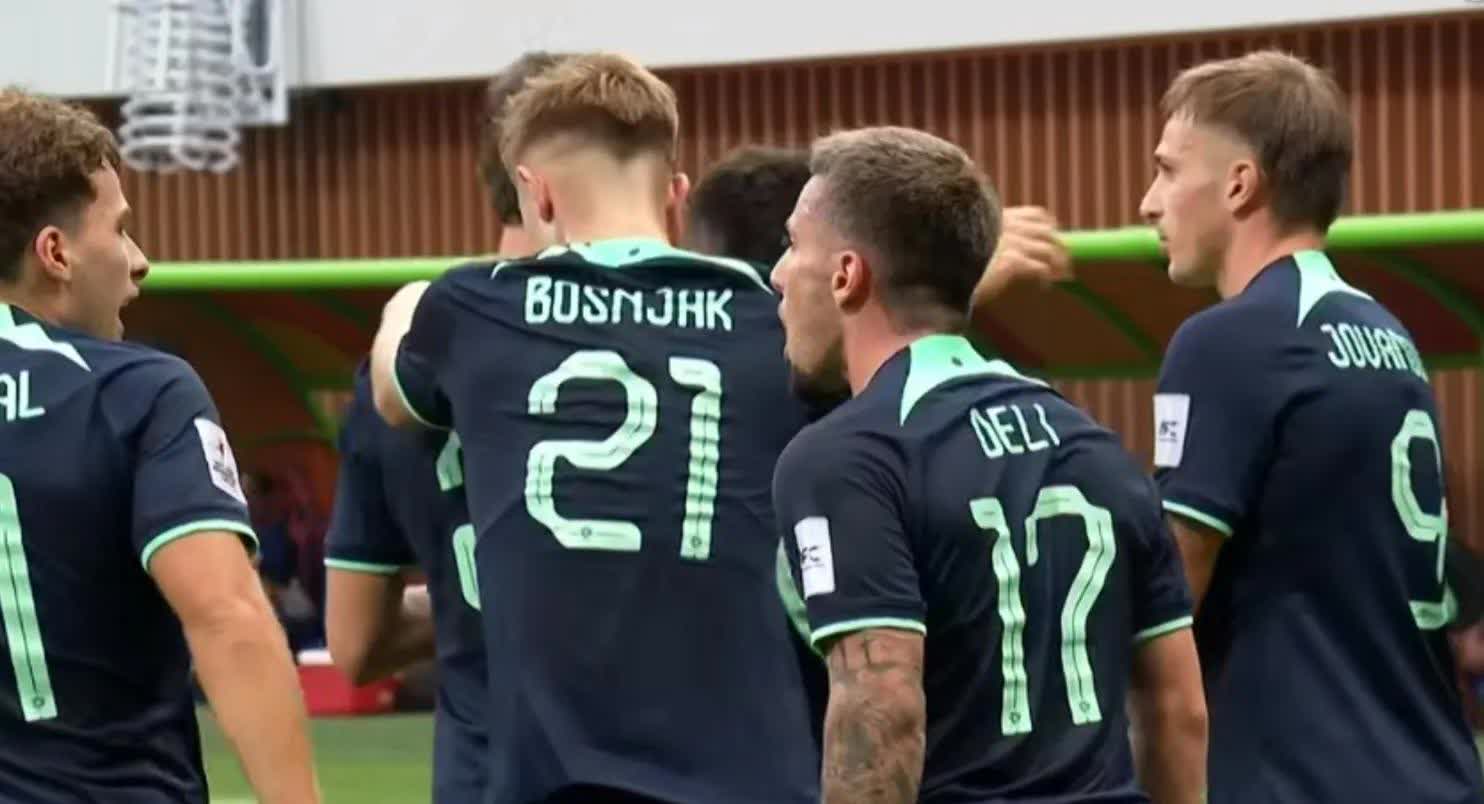 澳大利亚队表现优异,成功晋级八强的简单介绍 澳大利亚队表现优异,成功晋级八强的简单介绍