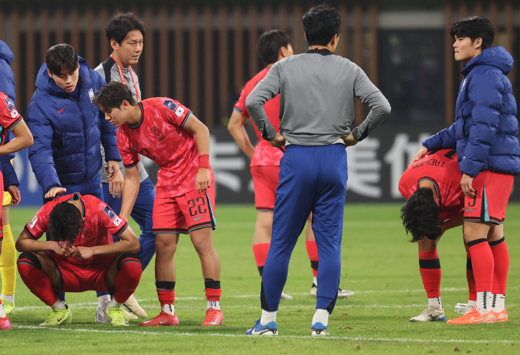 积极备战,亚洲足球比赛的磨砺之路的简单介绍 积极备战,亚洲足球比赛的磨砺之路的简单介绍