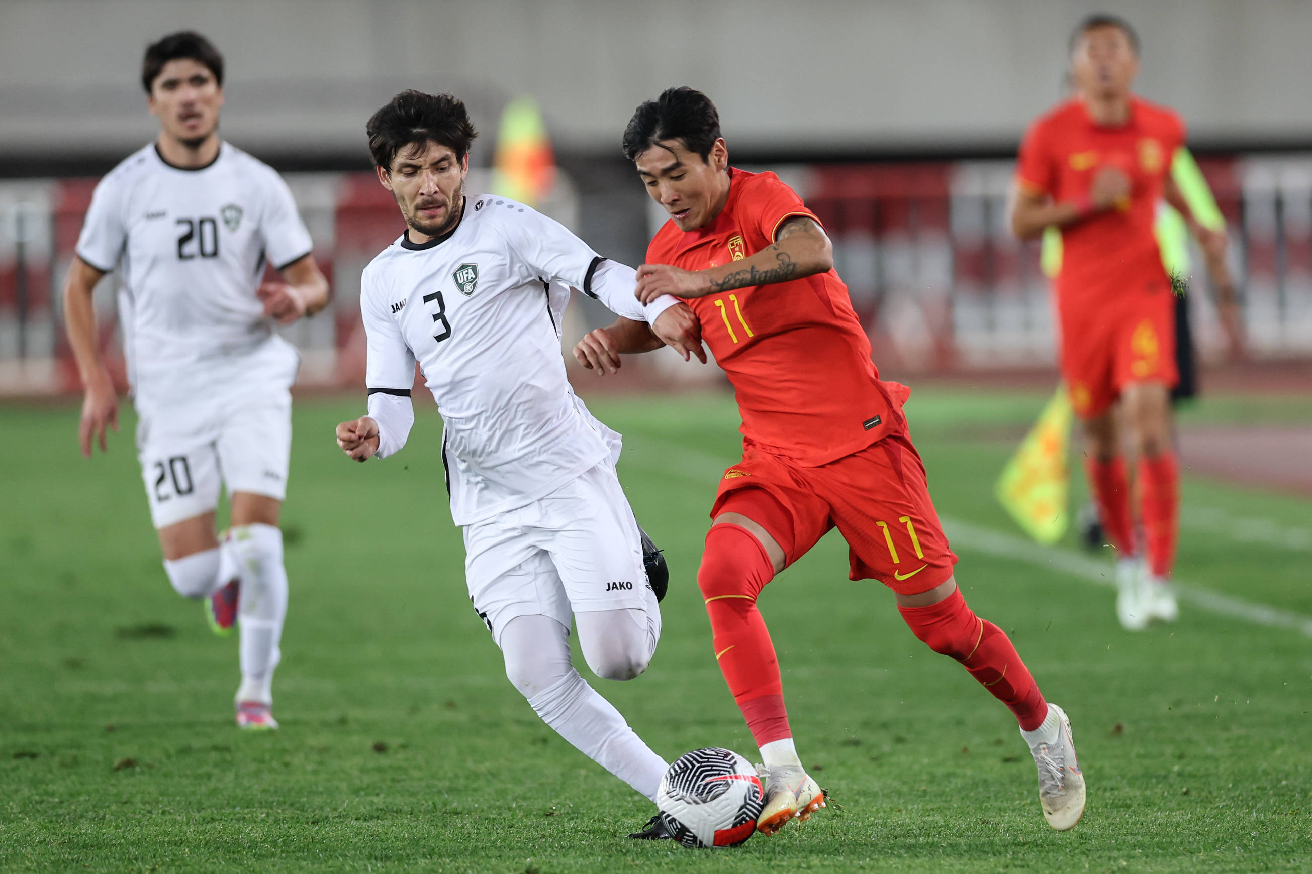 积极备战,亚洲足球比赛的磨砺之路的简单介绍 积极备战,亚洲足球比赛的磨砺之路的简单介绍