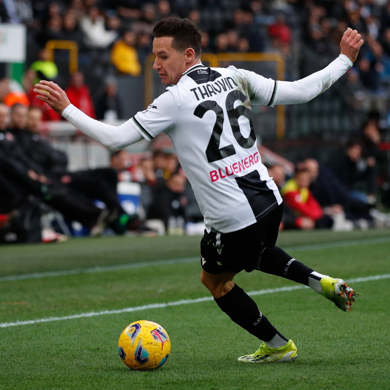 乌迪内斯大胜，完美展现进攻火力的简单介绍