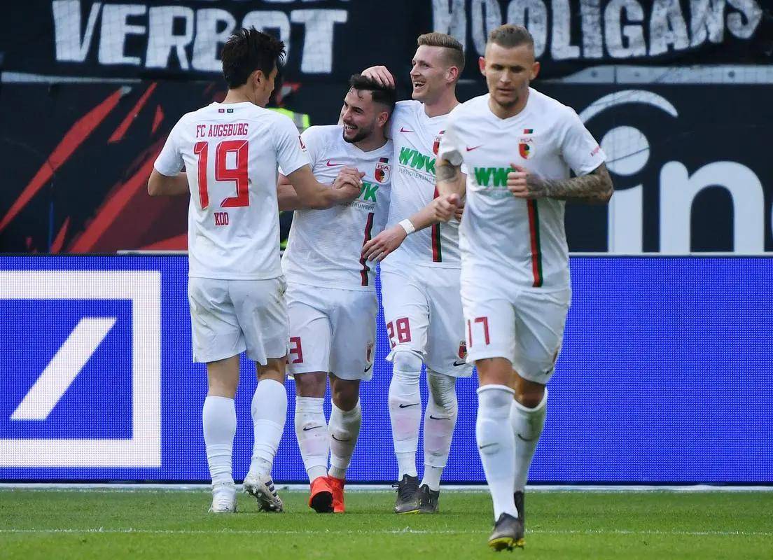 奥格斯堡球队主场大捷,积分升高 奥格斯堡球队主场大捷,积分升高